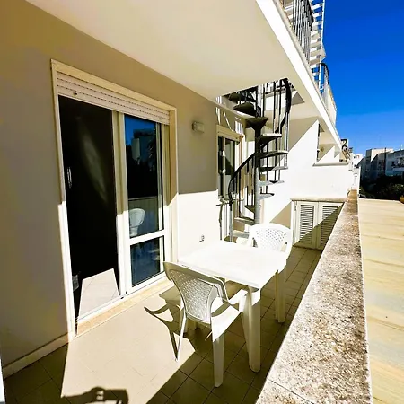 Lägenhet La Casa Di Roberta By Professione Vacanze Otranto